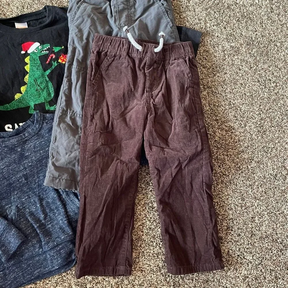 2T boys Christmas/winter clothing bundle